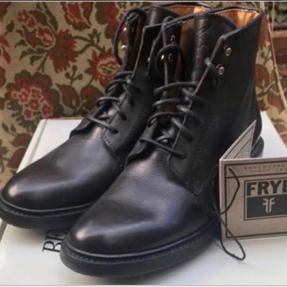 Women’s Frye boots